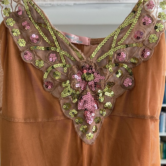 Fairycore sequin cami - Picture 2 of 2
